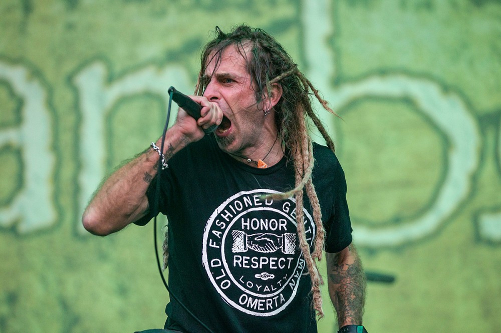 Why Lamb of God’s Randy Blythe Trusts the COVID Vaccine Why Lamb of God’s Randy Blythe Trusts the COVID Vaccine