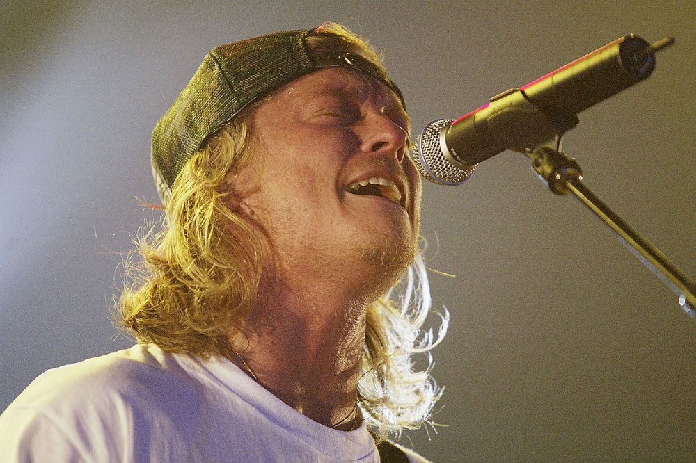 Puddle of Mudd’s Wes Scantlin – Women Keep You Up Too Late on Tour Puddle of Mudd’s Wes Scantlin – Women Keep You Up Too Late on Tour