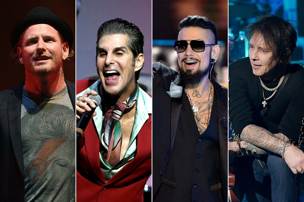 Corey Taylor, Perry Farrell + More Join ‘Above Ground’ Benefit Salute to Lou Reed + Sex Pistols Corey Taylor, Perry Farrell + More Join ‘Above Ground’ Benefit Salute to Lou Reed + Sex Pistols