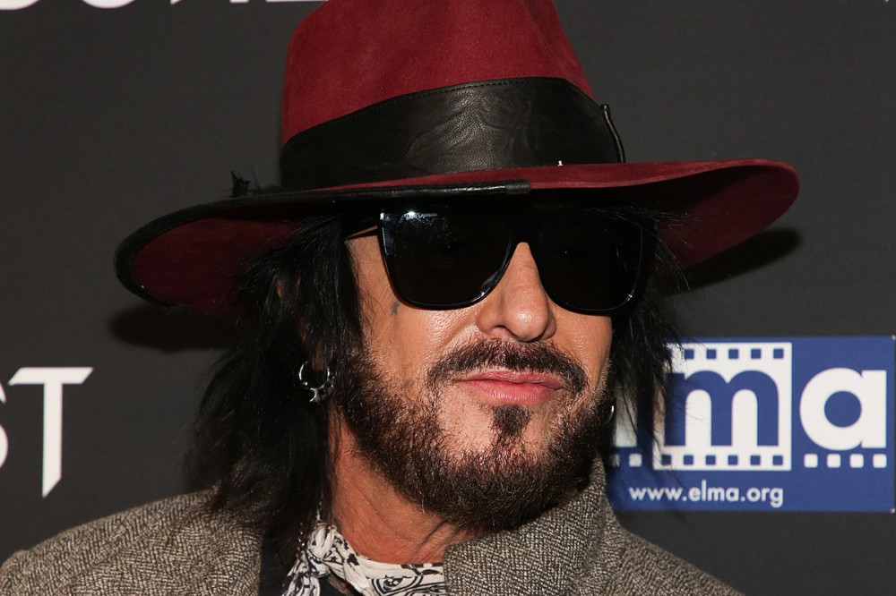 Motley Crue’s Nikki Sixx Explains Why He Legally Took His Stage Name Motley Crue’s Nikki Sixx Explains Why He Legally Took His Stage Name