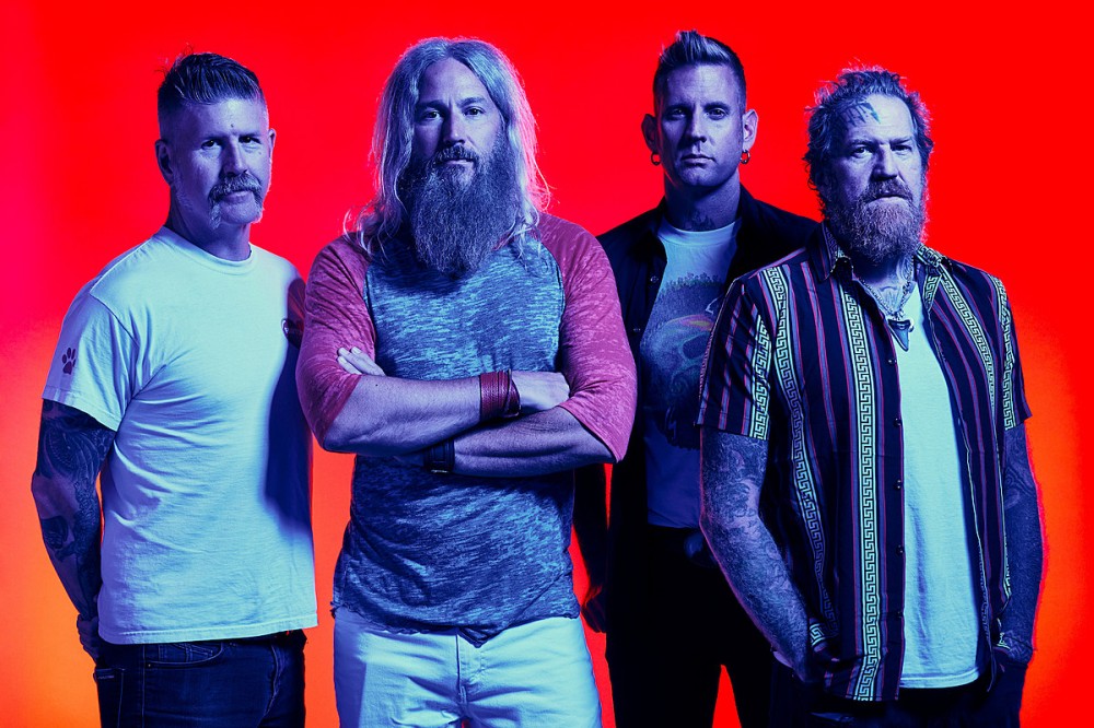 Mastodon Address Deathly Emotions in Epic ‘Sickle and Peace’ Mastodon Address Deathly Emotions in Epic ‘Sickle and Peace’