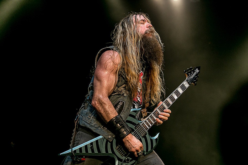 Zakk Wylde to Play Rhythm Guitar Alongside Heroes on Next Ozzy Osbourne Album Zakk Wylde to Play Rhythm Guitar Alongside Heroes on Next Ozzy Osbourne Album