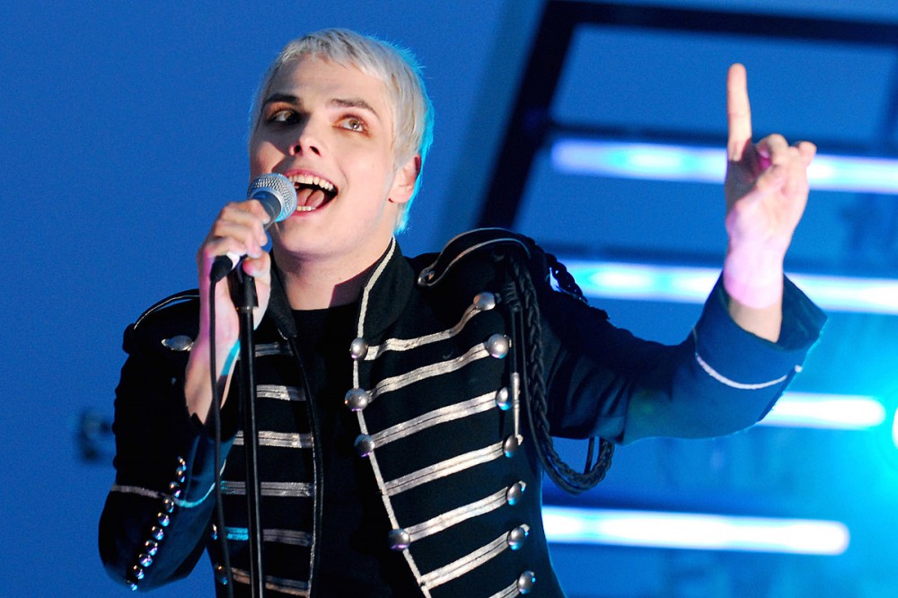 My Chemical Romance Almost Left ‘Welcome to the Black Parade’ Off ‘The Black Parade’ Album My Chemical Romance Almost Left ‘Welcome to the Black Parade’ Off ‘The Black Parade’ Album