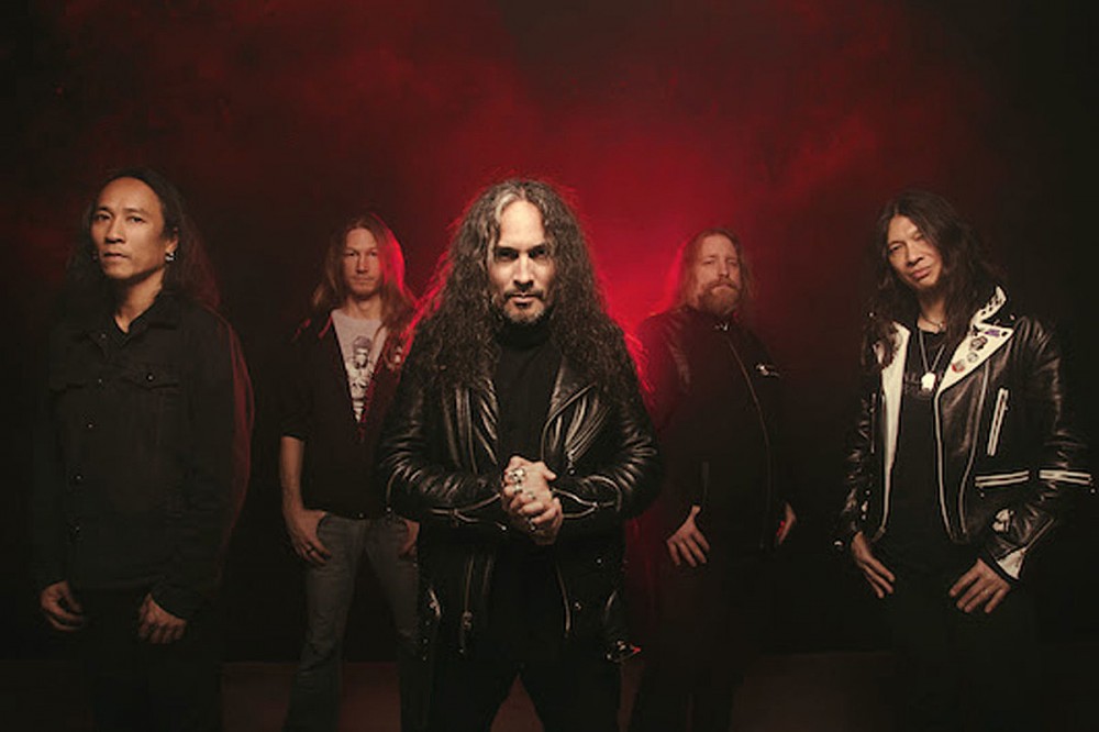 Death Angel Showcase ‘Where They Lay’ From Upcoming ‘The Bastard Tracks’ Live Album Death Angel Showcase ‘Where They Lay’ From Upcoming ‘The Bastard Tracks’ Live Album