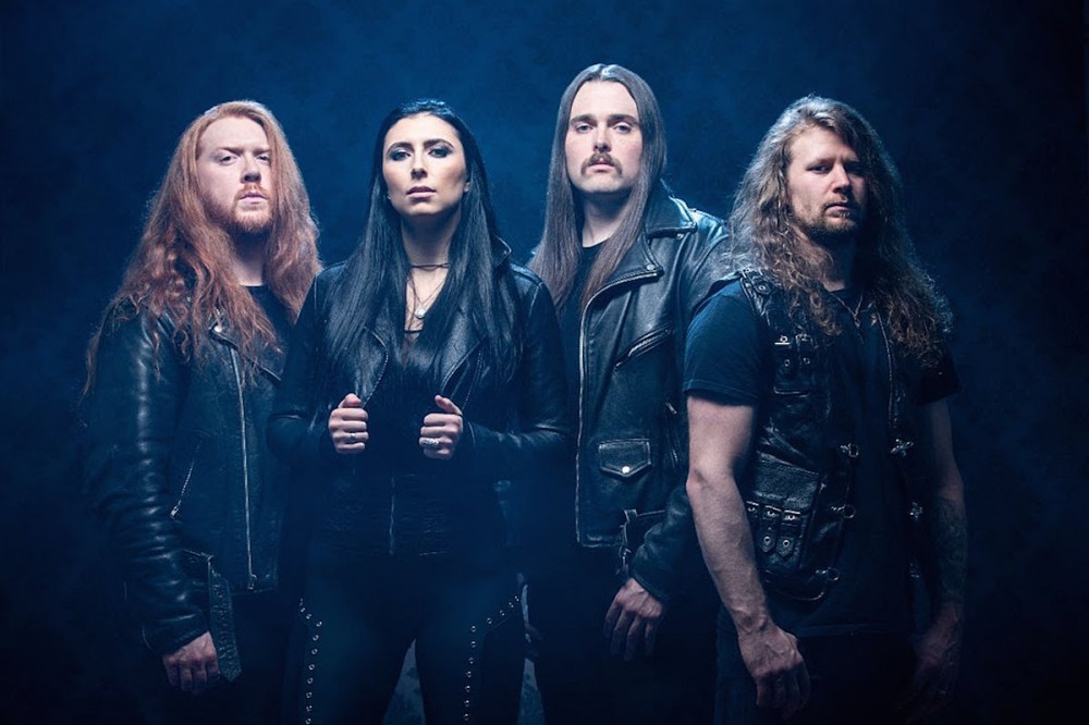 Unleash the Archers Book Late 2021 Tour With Aether Realm + Seven Kingdoms Unleash the Archers Book Late 2021 Tour With Aether Realm + Seven Kingdoms