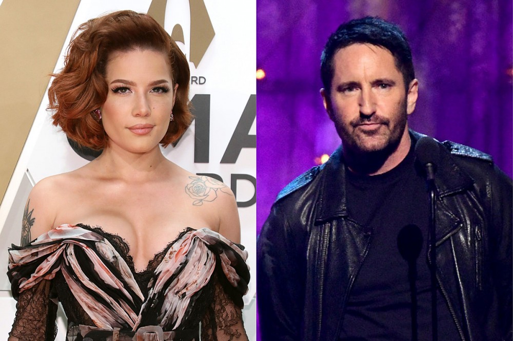 Trent Reznor on Producing Halsey Album – ‘We Came Out the Other End Changed, In a Good Way’ Trent Reznor on Producing Halsey Album – ‘We Came Out the Other End Changed, In a Good Way’