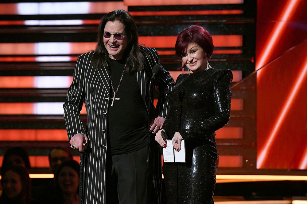 Ozzy and Sharon Osbourne Biopic Finds Studio Home Ozzy and Sharon Osbourne Biopic Finds Studio Home