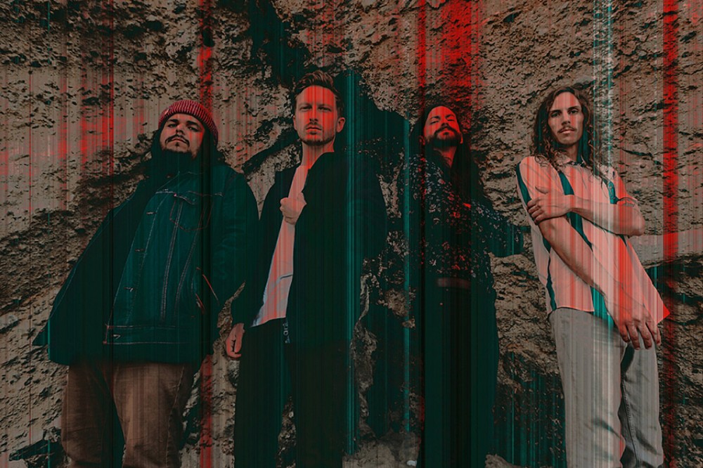 Silent Planet Continue to Refine Their Heaviness on New Song ‘Anhedonia’ Silent Planet Continue to Refine Their Heaviness on New Song ‘Anhedonia’