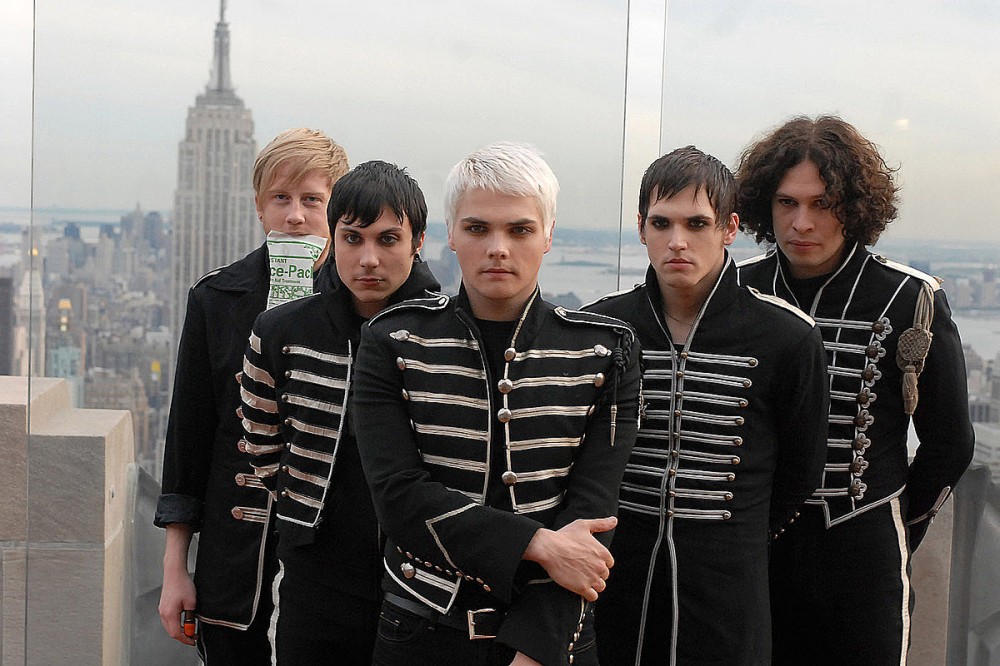 Seven My Chemical Romance ‘The Black Parade’ Songs Receive Gold + Platinum Sales Certifications Seven My Chemical Romance ‘The Black Parade’ Songs Receive Gold + Platinum Sales Certifications