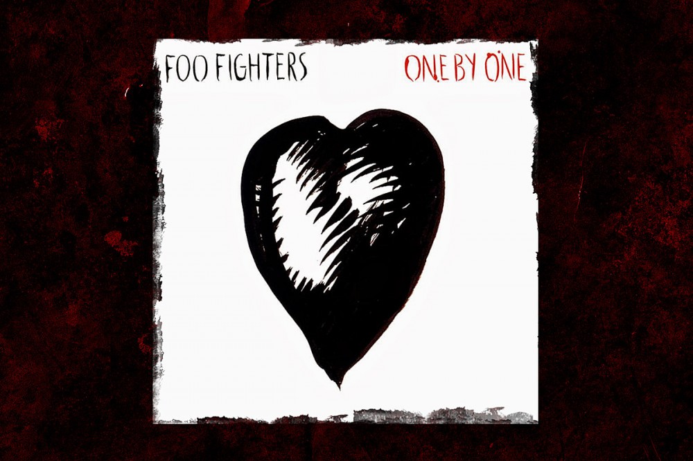 19 Years Ago: Foo Fighters Unleash ‘One By One’ 19 Years Ago: Foo Fighters Unleash ‘One By One’