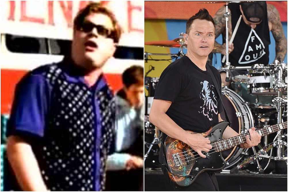 Find out What It Would Sound Like if Blink-182 Wrote Barenaked Ladies’ ‘One Week’ Find out What It Would Sound Like if Blink-182 Wrote Barenaked Ladies’ ‘One Week’