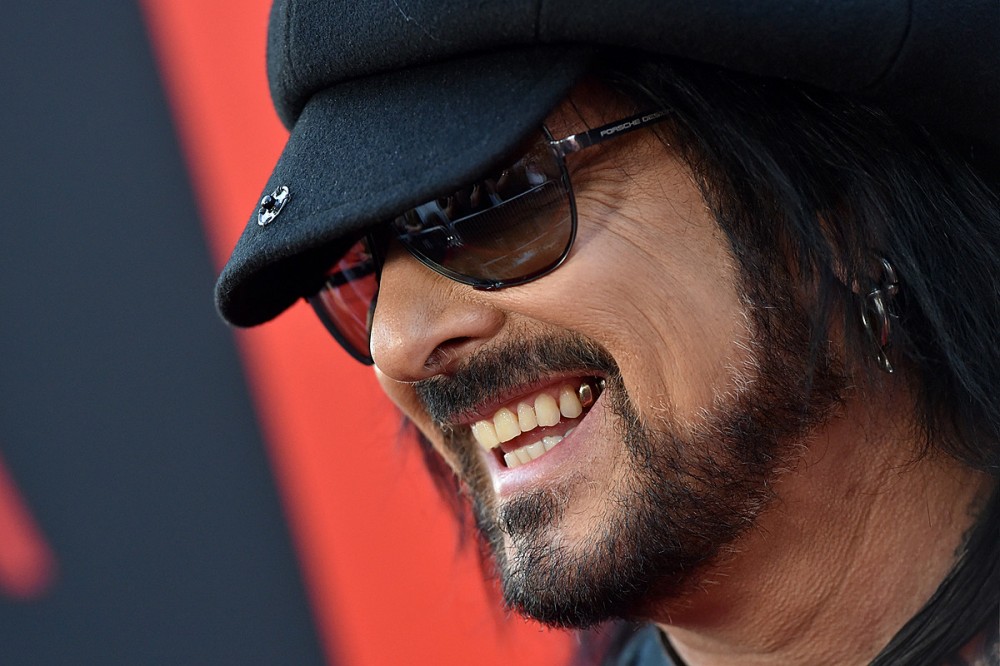 Nikki Sixx’s New Memoir Debuts at the Top of the Bestsellers List Nikki Sixx’s New Memoir Debuts at the Top of the Bestsellers List