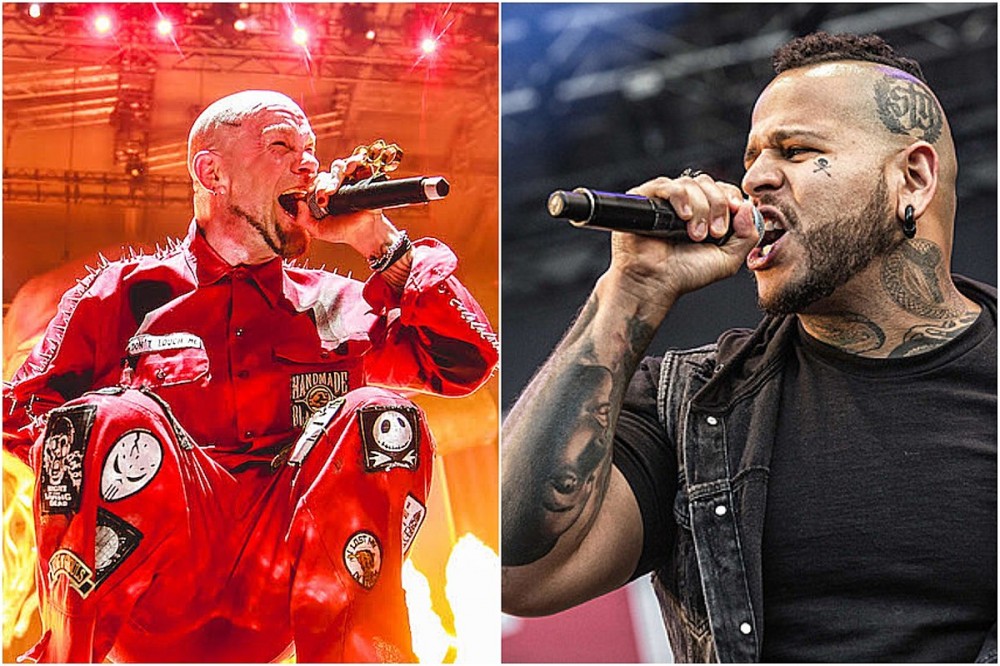 Ivan Moody Answers Fan Question About Tommy Vext – ‘This Dude’s a Waste of My Time’ Ivan Moody Answers Fan Question About Tommy Vext – ‘This Dude’s a Waste of My Time’