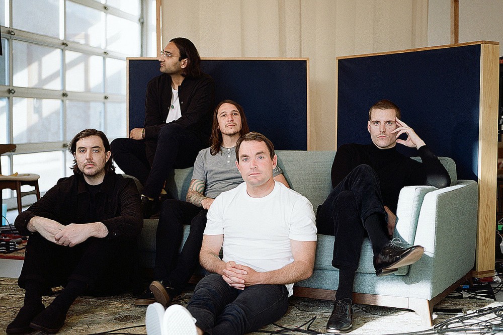 Deafheaven Have ‘More Confidence’ After Continuing to Expand Sound on ‘Infinite Granite’ Deafheaven Have ‘More Confidence’ After Continuing to Expand Sound on ‘Infinite Granite’