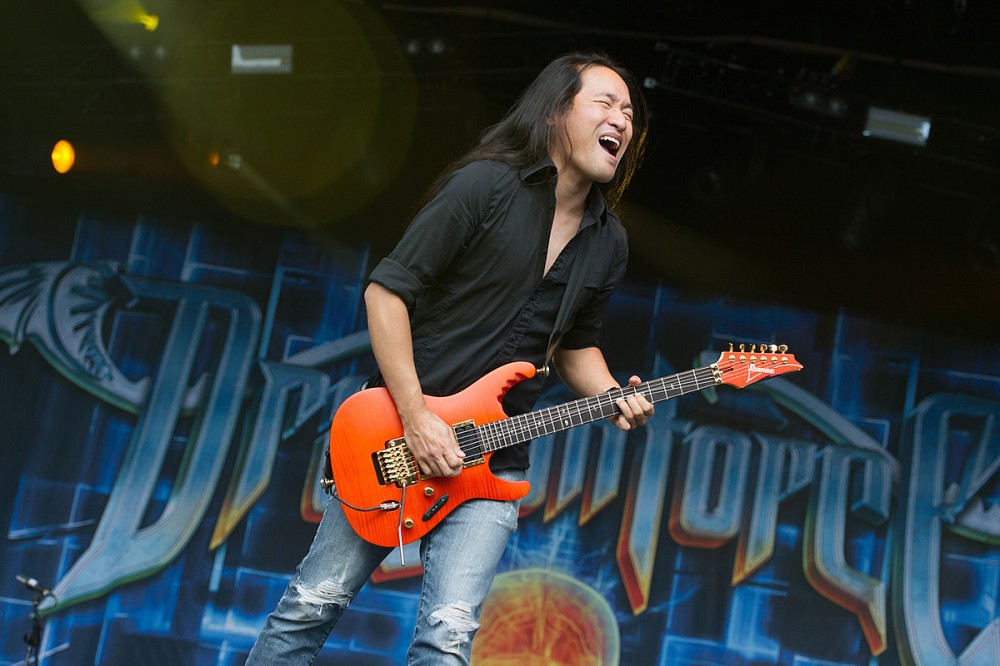 DragonForce Announce 2022 North American Tour With Battle Beast + Seven Spires, Debut ’80s-Style ‘Strangers’ Video DragonForce Announce 2022 North American Tour With Battle Beast + Seven Spires, Debut ’80s-Style ‘Strangers’ Video
