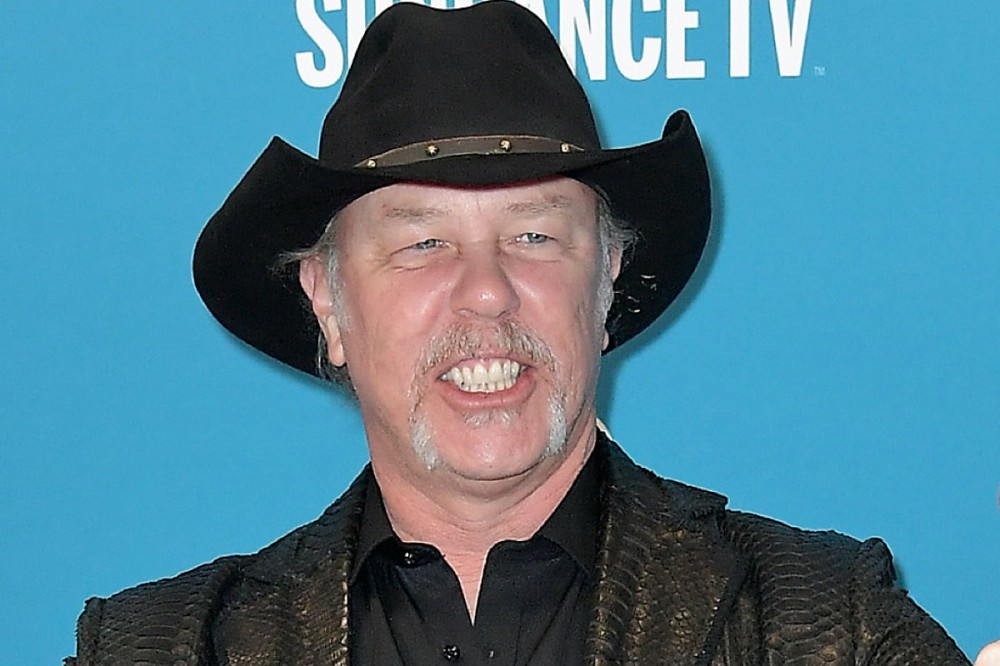 Metallica’s James Hetfield Sells His Land in Arizona for $1.2 Million Metallica’s James Hetfield Sells His Land in Arizona for $1.2 Million