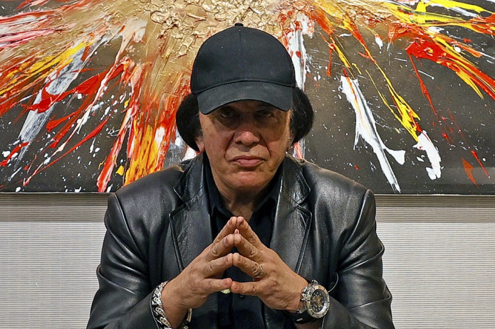 KISS’ Gene Simmons Says He Makes Money at an Olympic Level Now KISS’ Gene Simmons Says He Makes Money at an Olympic Level Now
