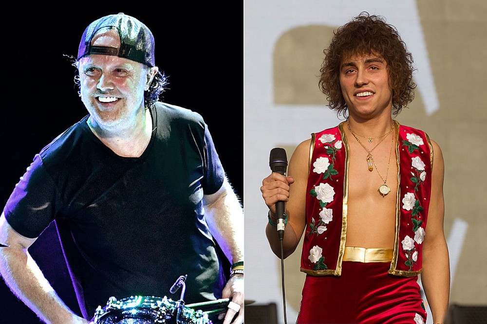 Metallica to Play Las Vegas Stadium With Greta Van Fleet, South American Dates Booked for 2022 Metallica to Play Las Vegas Stadium With Greta Van Fleet, South American Dates Booked for 2022