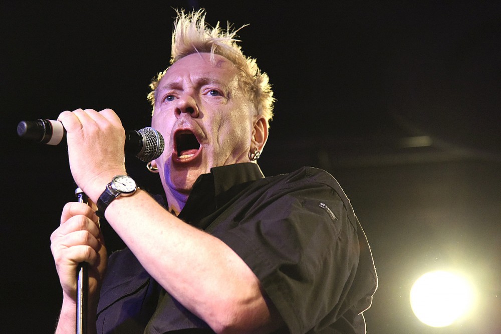 John Lydon Show Canceled Due to Tour Manager’s ‘Aggression’ John Lydon Show Canceled Due to Tour Manager’s ‘Aggression’