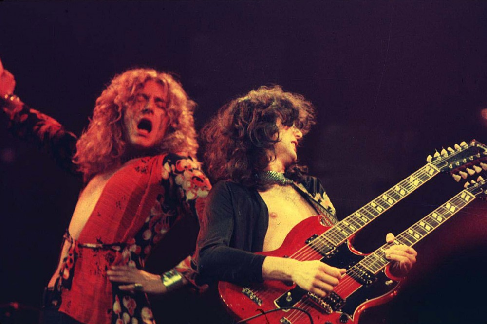 Led Zeppelin Are Now on TikTok Led Zeppelin Are Now on TikTok