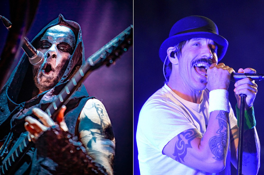 Behemoth’s Nergal Says Anthony Kiedis Inspired Him to Say ‘No’ to Invasive Fans Behemoth’s Nergal Says Anthony Kiedis Inspired Him to Say ‘No’ to Invasive Fans