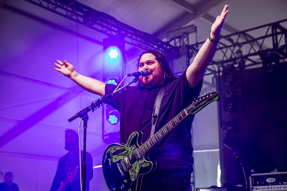 Wolfgang Van Halen Has Message for Fans After Completing First Mammoth WVH Tour Wolfgang Van Halen Has Message for Fans After Completing First Mammoth WVH Tour