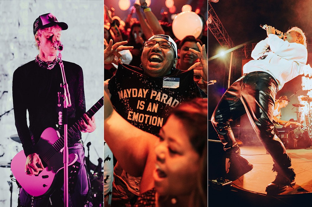 Hell Is Las Vegas: My Experience at Emo Nite LA’s Pop-Punk Vacation Hell Is Las Vegas: My Experience at Emo Nite LA’s Pop-Punk Vacation