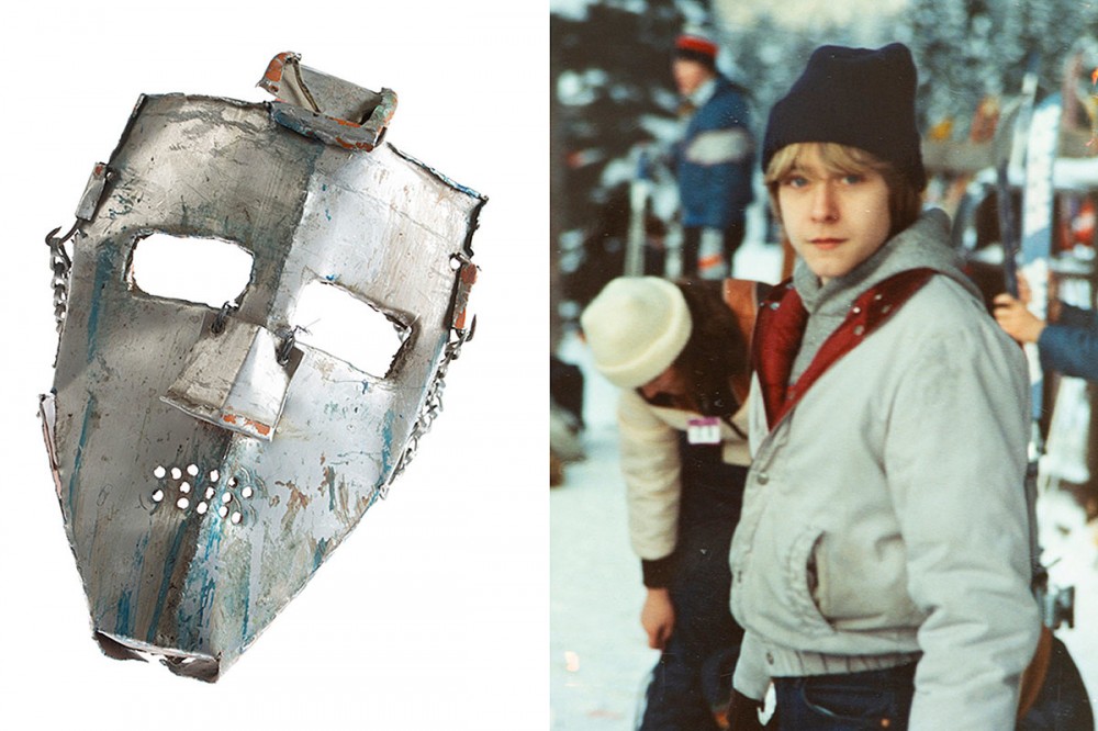 Quiet Riot ‘Metal Health’ Mask, Kurt Cobain Teenage Photo + Illustration Hit Julien’s Auctions Block Quiet Riot ‘Metal Health’ Mask, Kurt Cobain Teenage Photo + Illustration Hit Julien’s Auctions Block