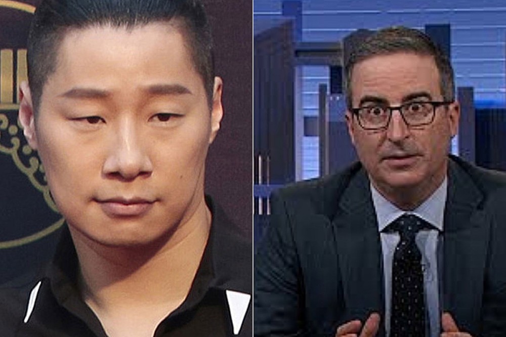 ‘Last Week Tonight’ References Chthonic’s Freddy Lim in Deep Dive on Taiwan ‘Last Week Tonight’ References Chthonic’s Freddy Lim in Deep Dive on Taiwan