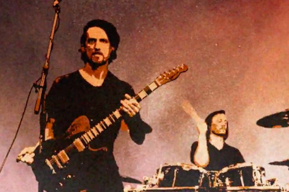 Gojira Release Animated New Video for ‘Sphinx’ Gojira Release Animated New Video for ‘Sphinx’