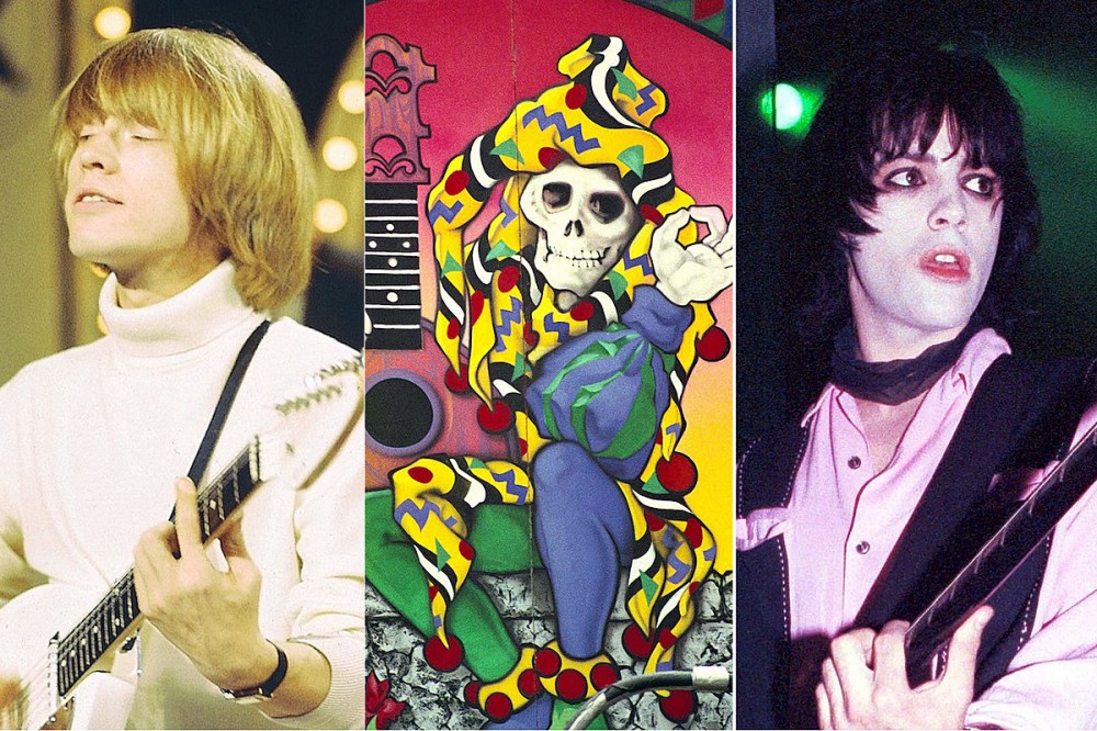 6 Unsolved Mysteries in Rock + Metal 6 Unsolved Mysteries in Rock + Metal