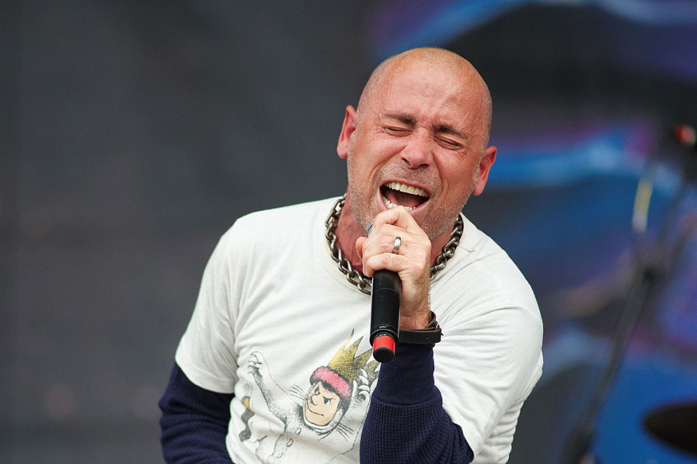John Bush Has ‘Better’ Relationships With Anthrax Members – ‘It’s All Worked Out Right’ John Bush Has ‘Better’ Relationships With Anthrax Members – ‘It’s All Worked Out Right’