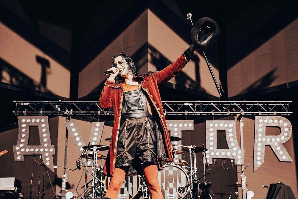 Avatar Stir Up Ghostly Haunting New Song ‘So Sang the Hollow,’ Reveal Rescheduled 2022 Tour Dates Avatar Stir Up Ghostly Haunting New Song ‘So Sang the Hollow,’ Reveal Rescheduled 2022 Tour Dates