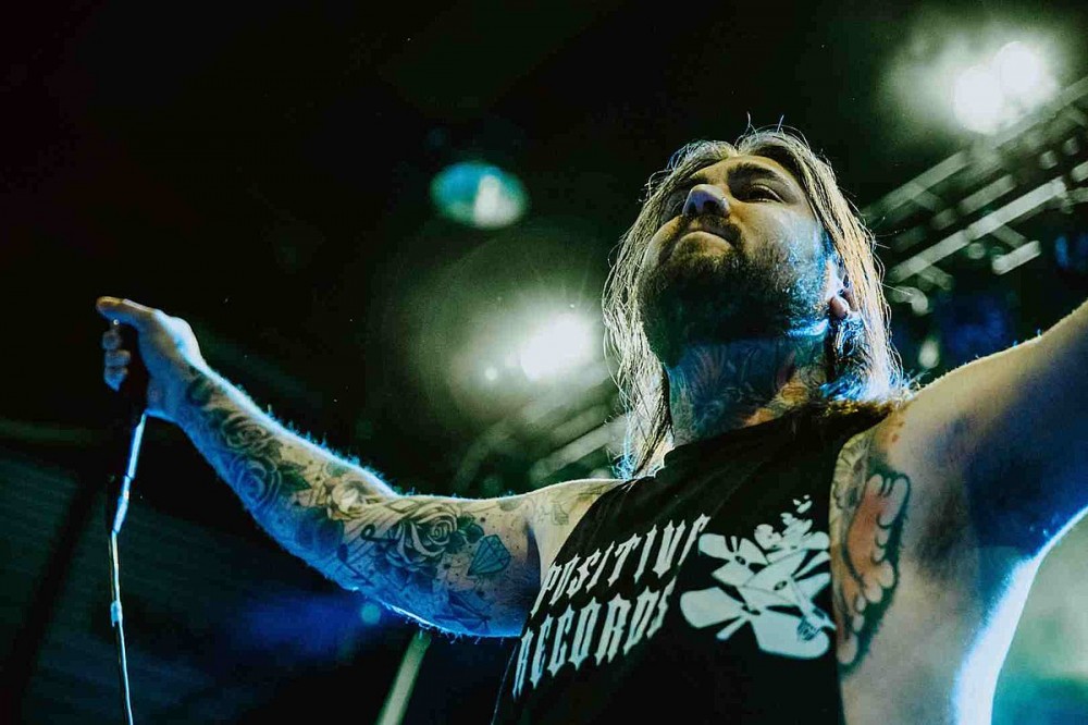 Fit for an Autopsy Release the Thrashing Yet Melodic New Song ‘Pandora’ Fit for an Autopsy Release the Thrashing Yet Melodic New Song ‘Pandora’
