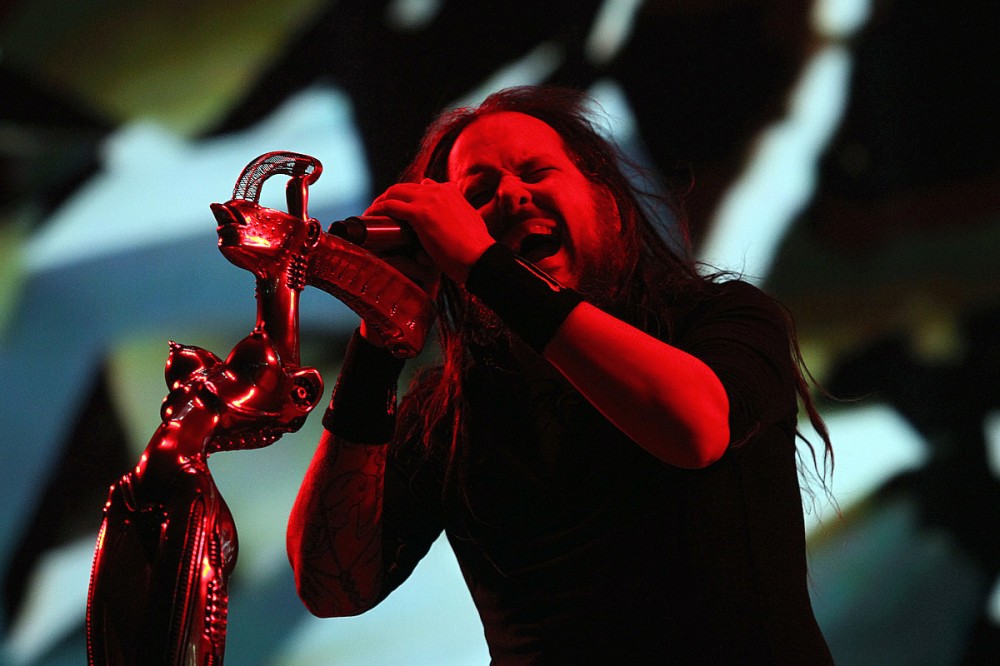 Korn’s Jonathan Davis Is the Villain in a New Horror Movie Korn’s Jonathan Davis Is the Villain in a New Horror Movie