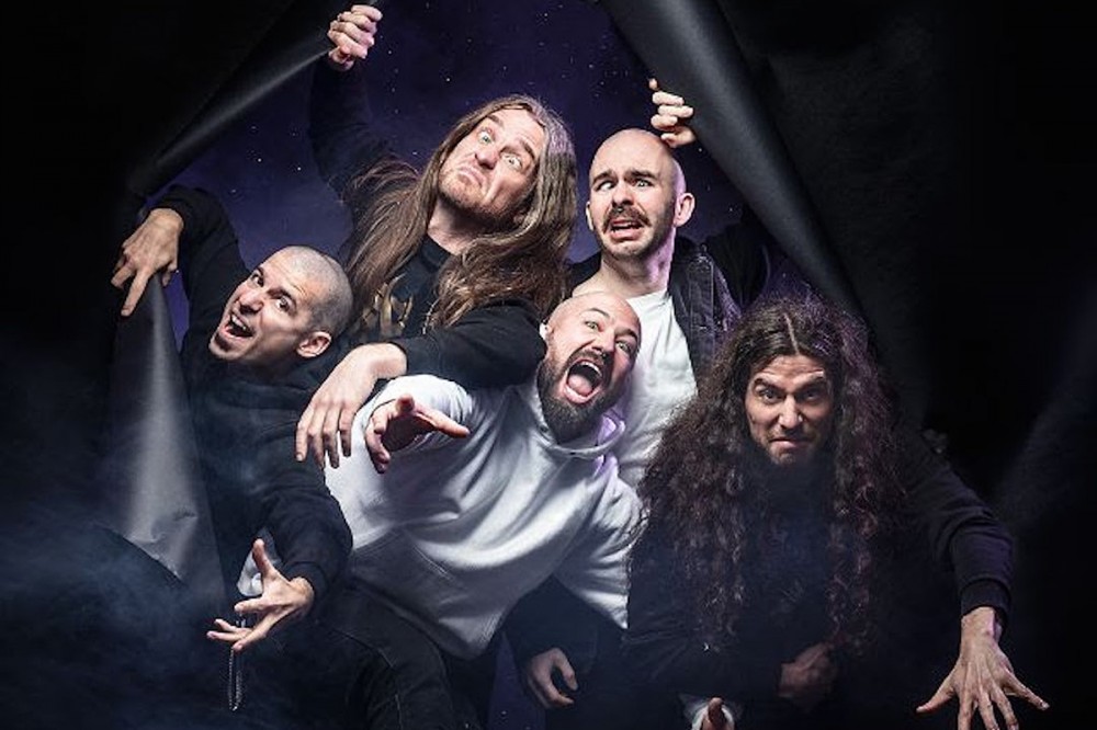 How Archspire’s Oli Aleron Learned to Scream How Archspire’s Oli Aleron Learned to Scream