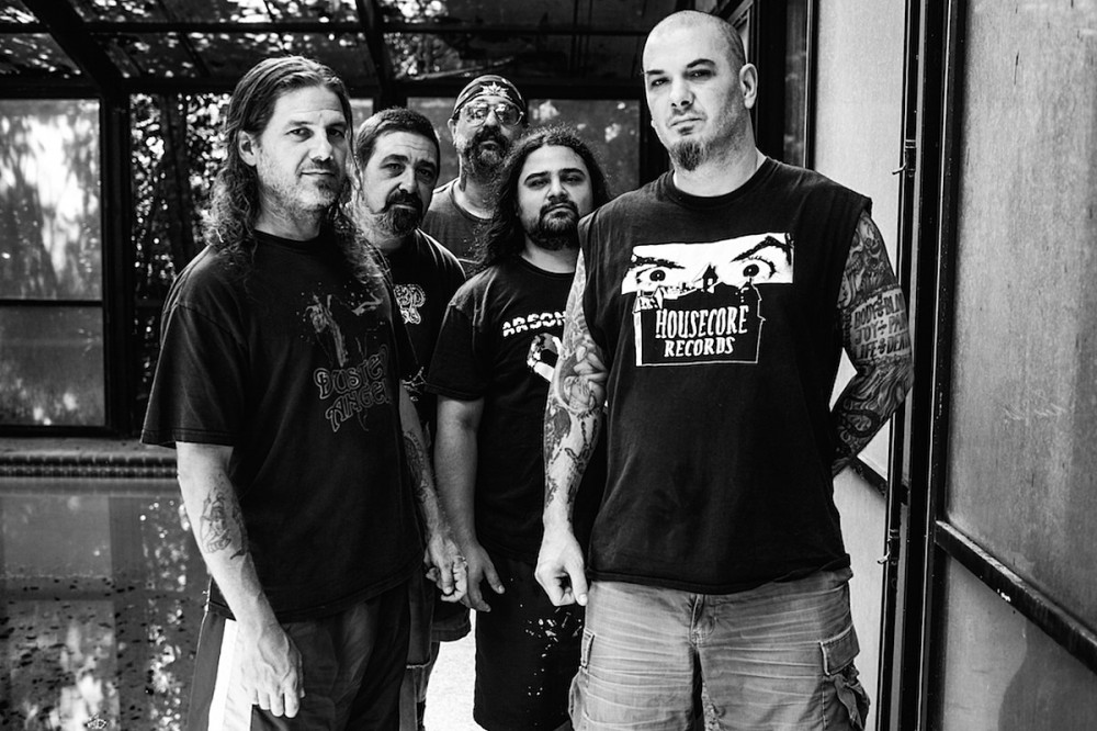 Superjoint Is ‘Done’ According to Guitarist Jimmy Bower – ‘We Don’t Want to Do it Anymore’ Superjoint Is ‘Done’ According to Guitarist Jimmy Bower – ‘We Don’t Want to Do it Anymore’