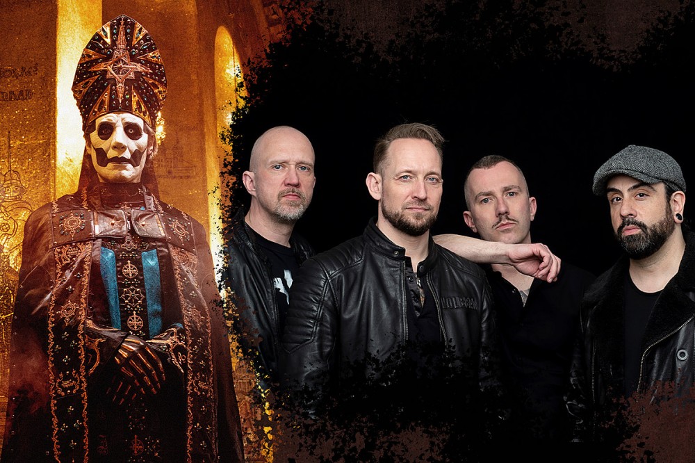 See Ghost and Volbeat in Dallas See Ghost and Volbeat in Dallas