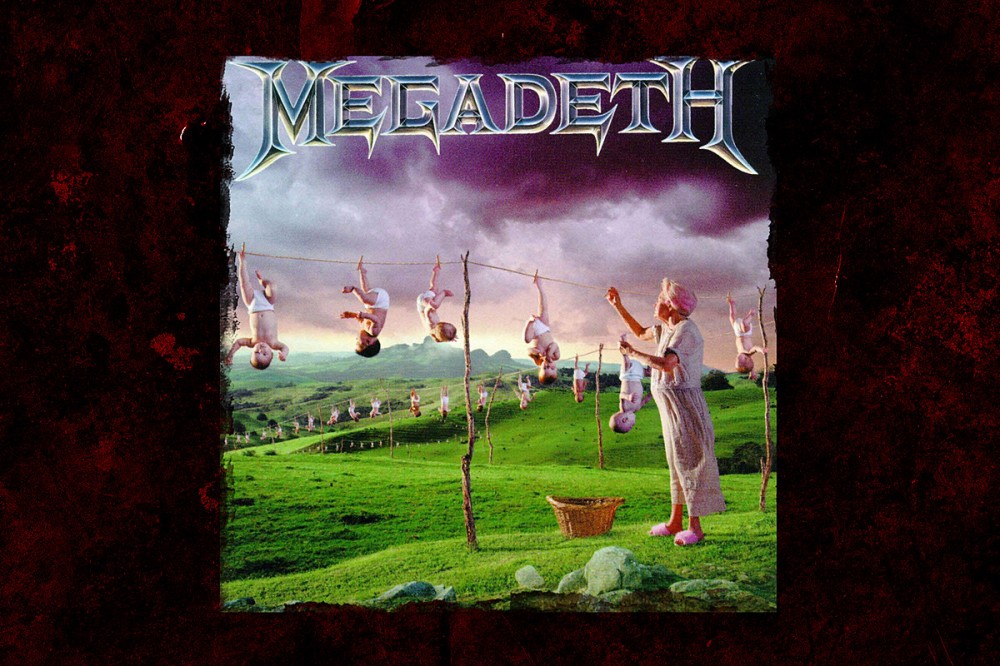 27 Years Ago: Megadeth Release ‘Youthanasia’ 27 Years Ago: Megadeth Release ‘Youthanasia’