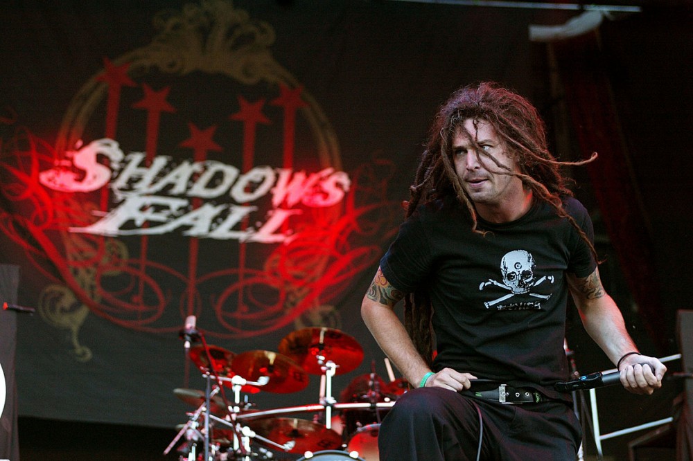 Brian Fair Hopes Shadows Fall Reunion Show Is Springboard for ‘Little Something’ More Brian Fair Hopes Shadows Fall Reunion Show Is Springboard for ‘Little Something’ More