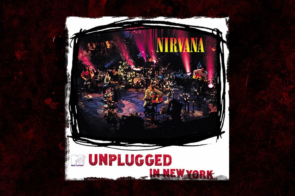 27 Years Ago: ‘Nirvana: MTV Unplugged in New York’ Released After Kurt Cobain’s Death 27 Years Ago: ‘Nirvana: MTV Unplugged in New York’ Released After Kurt Cobain’s Death