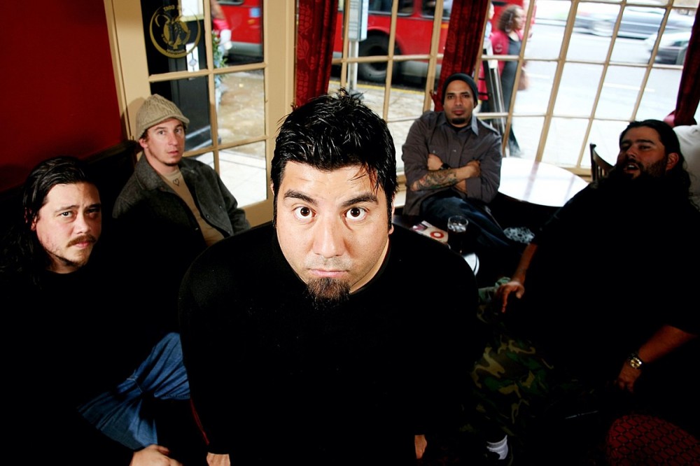 Deftones Share Unused Album Art for ‘Saturday Night Wrist’ Anniversary Deftones Share Unused Album Art for ‘Saturday Night Wrist’ Anniversary