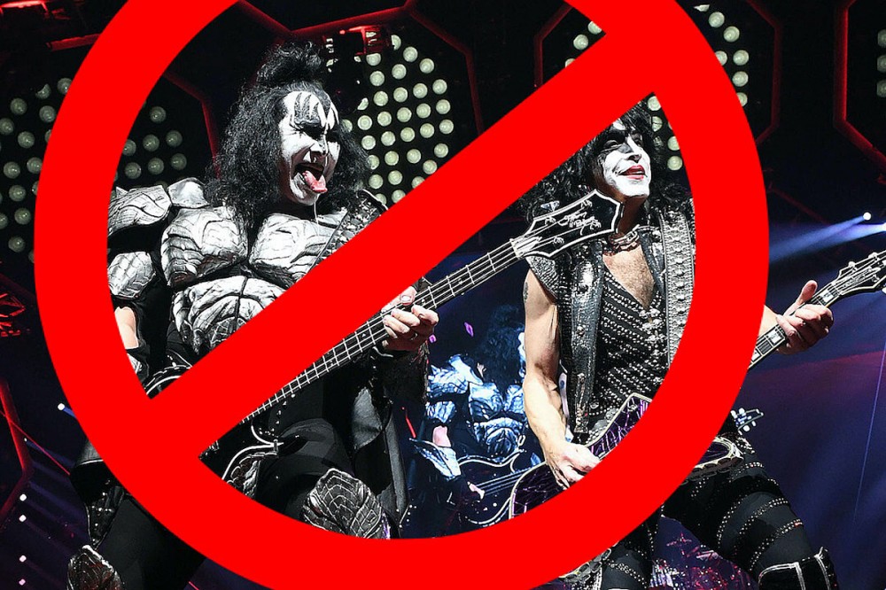 KISS’ Upcoming Las Vegas Residency Has Reportedly Been Cancelled KISS’ Upcoming Las Vegas Residency Has Reportedly Been Cancelled