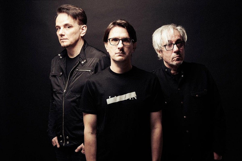Porcupine Tree Drop ‘Harridan,’ First Song in Nearly 12 Years, Announce New Album Porcupine Tree Drop ‘Harridan,’ First Song in Nearly 12 Years, Announce New Album