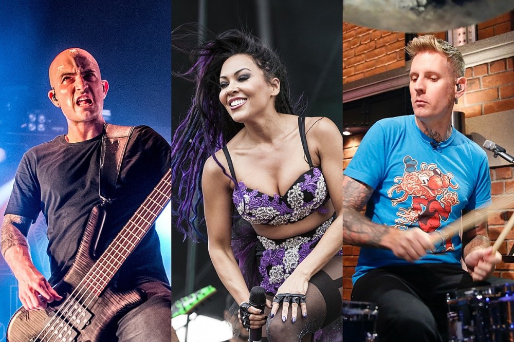 See the Costumes Rock + Metal Musicians Wore for Halloween 2021 See the Costumes Rock + Metal Musicians Wore for Halloween 2021