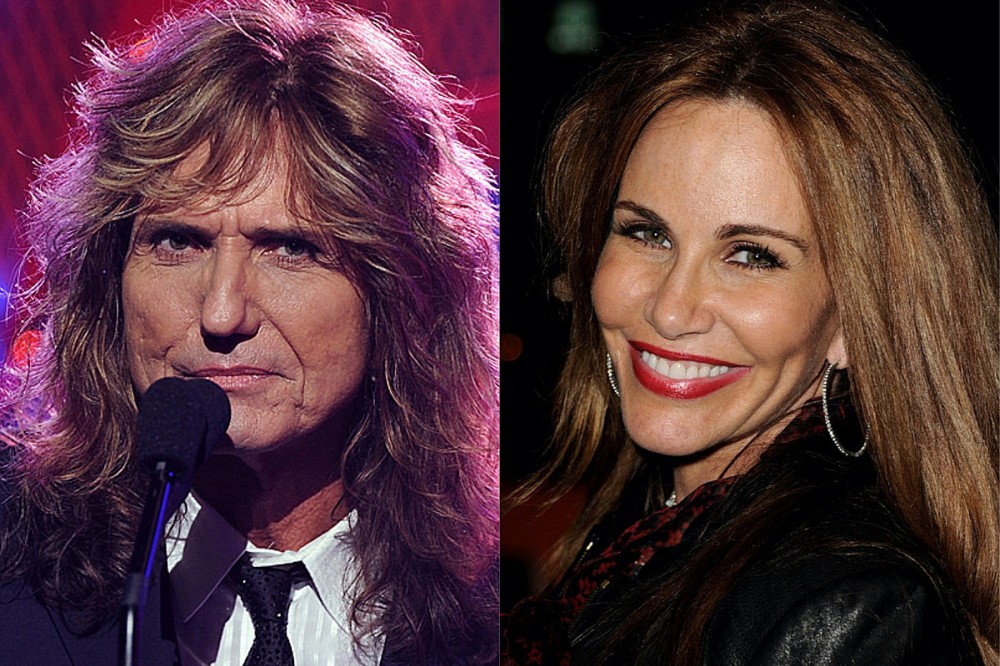 David Coverdale Remembers Tawny Kitaen – She Was ‘Synonymous With Whitesnake’ David Coverdale Remembers Tawny Kitaen – She Was ‘Synonymous With Whitesnake’