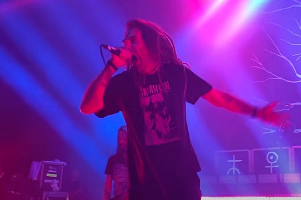 Gojira + Randy Blythe Perform ‘Adoration for None’ for the First Time Ever Gojira + Randy Blythe Perform ‘Adoration for None’ for the First Time Ever