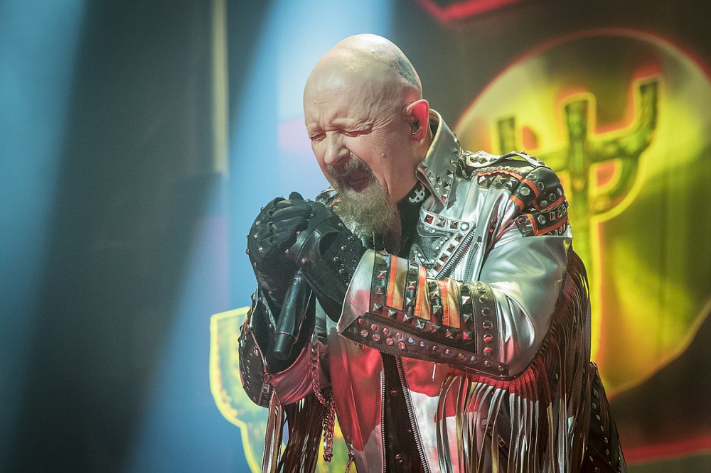 Judas Priest Launch Comic-Inspired Interactive ‘Guide to Heavy Metal’ Website Judas Priest Launch Comic-Inspired Interactive ‘Guide to Heavy Metal’ Website