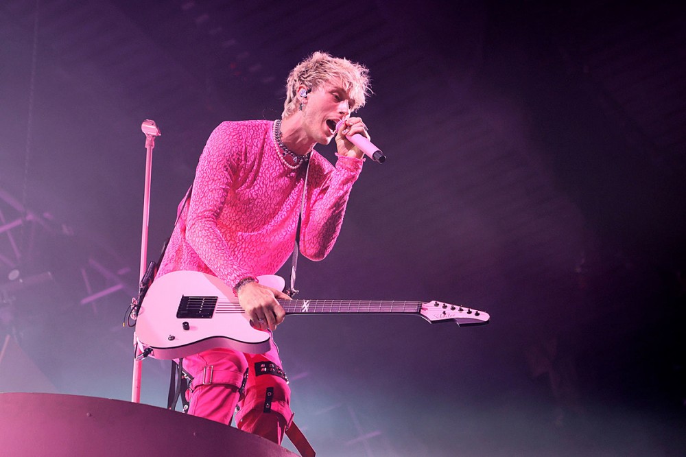 Machine Gun Kelly Now Has His Own Funko POP! Figure Machine Gun Kelly Now Has His Own Funko POP! Figure