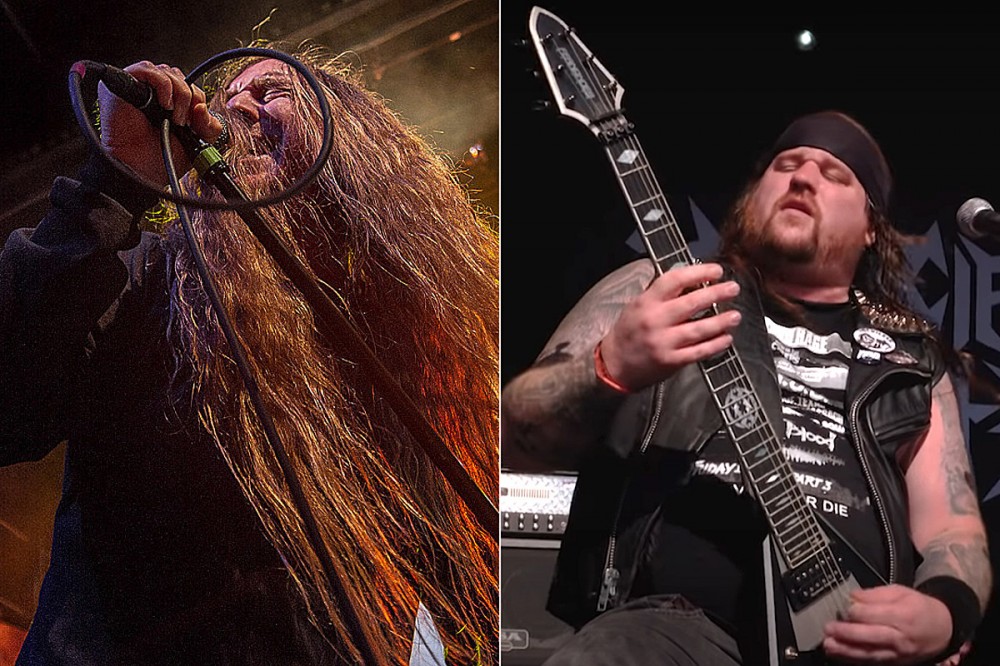 Obituary + Municipal Waste to Co-Headline 2022 U.S. Tour With Enforced, Gatecreeper and SpiritWorld Obituary + Municipal Waste to Co-Headline 2022 U.S. Tour With Enforced, Gatecreeper and SpiritWorld